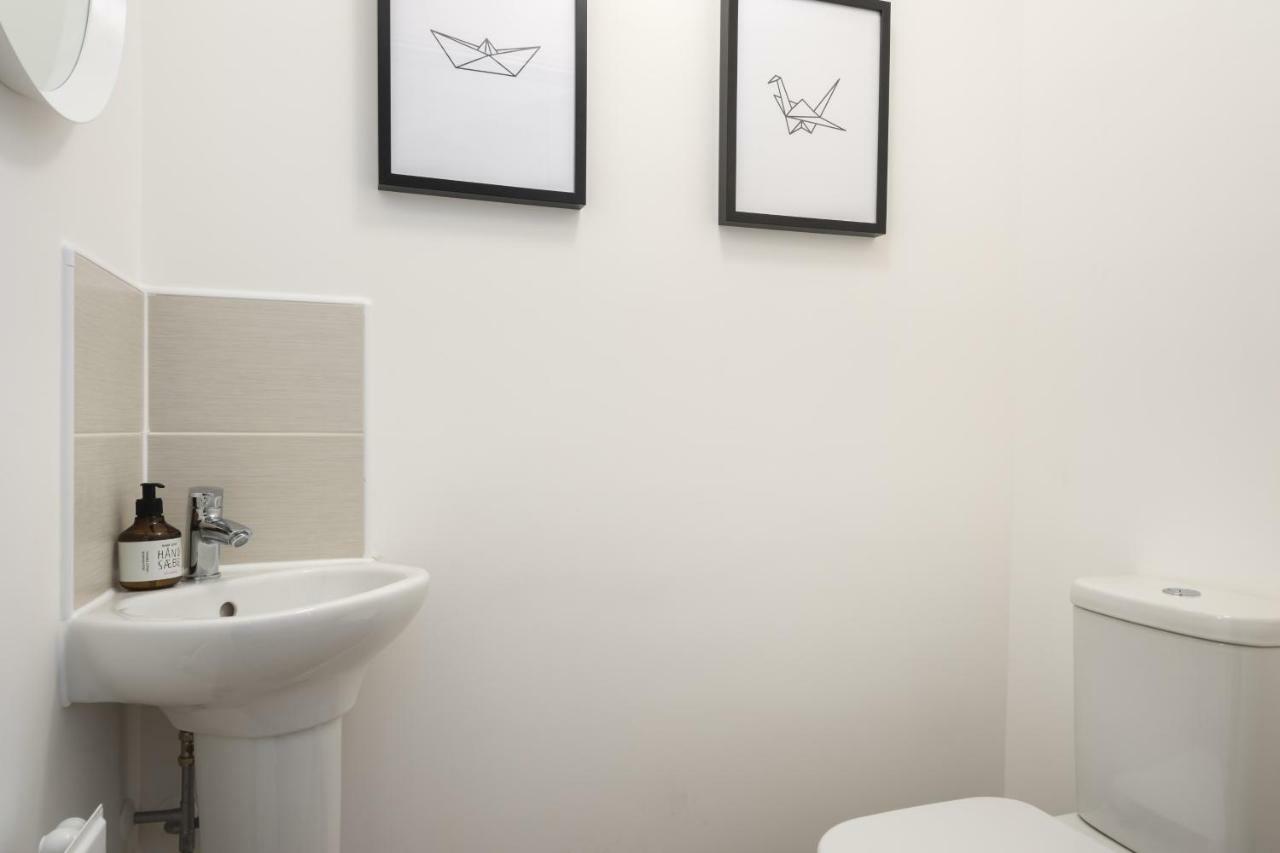 Myguest Apartment Coventry Kültér fotó