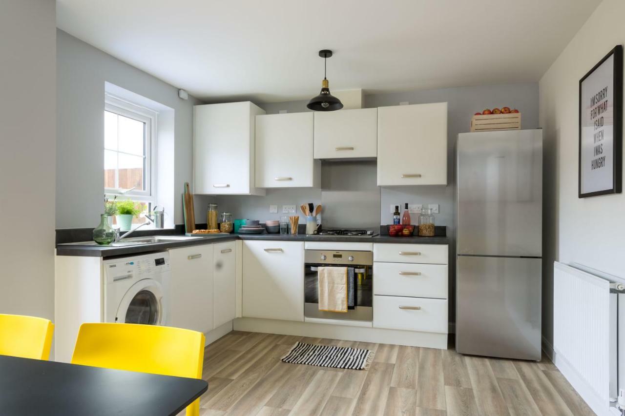 Myguest Apartment Coventry Kültér fotó
