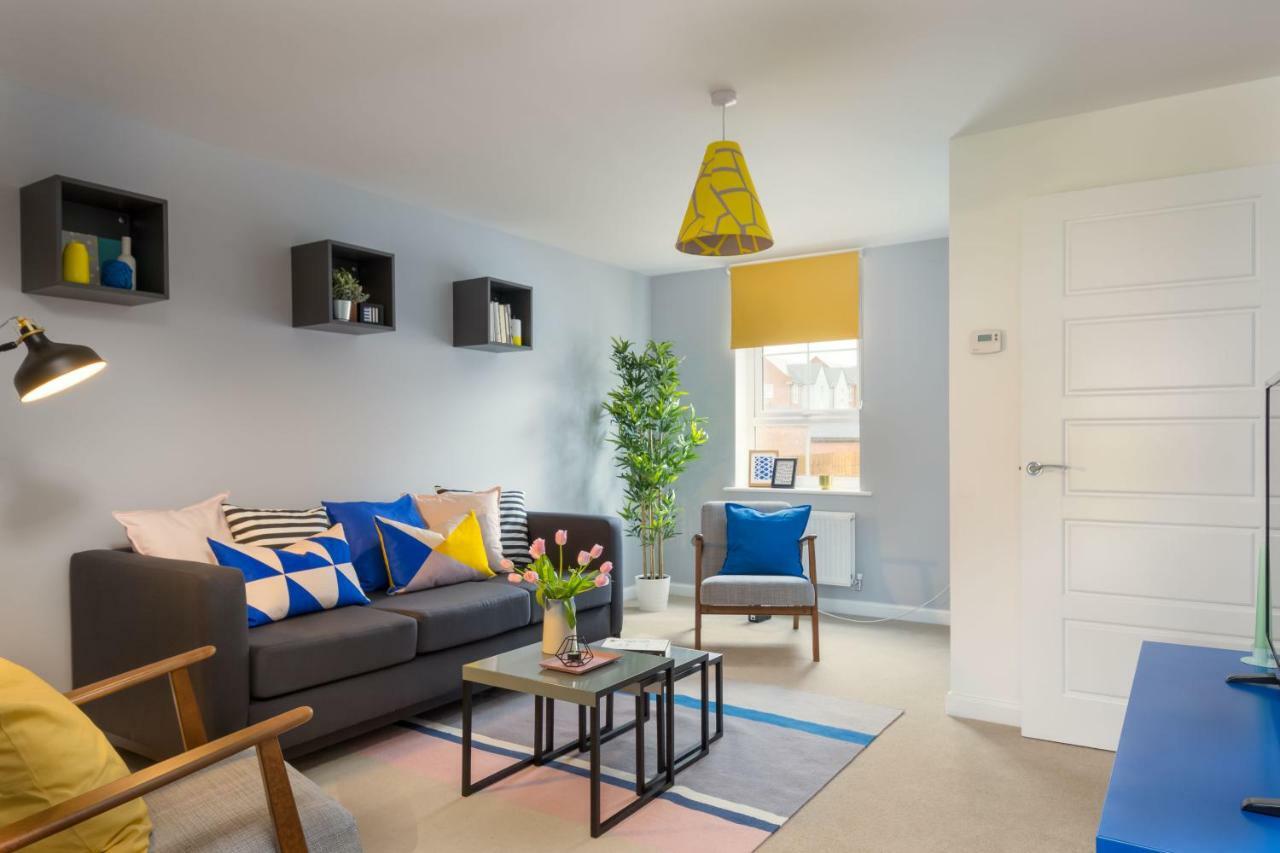Myguest Apartment Coventry Kültér fotó