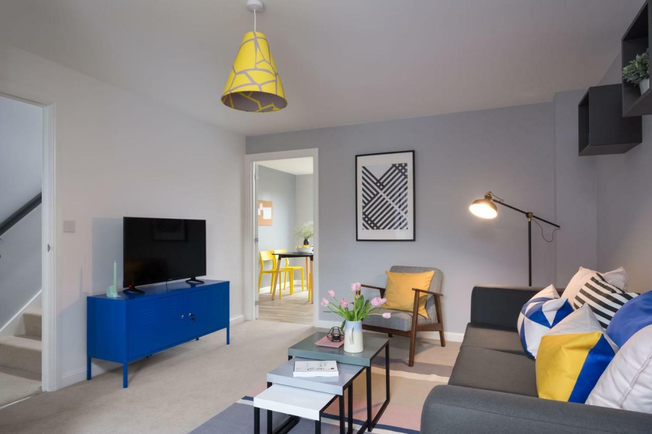 Myguest Apartment Coventry Kültér fotó