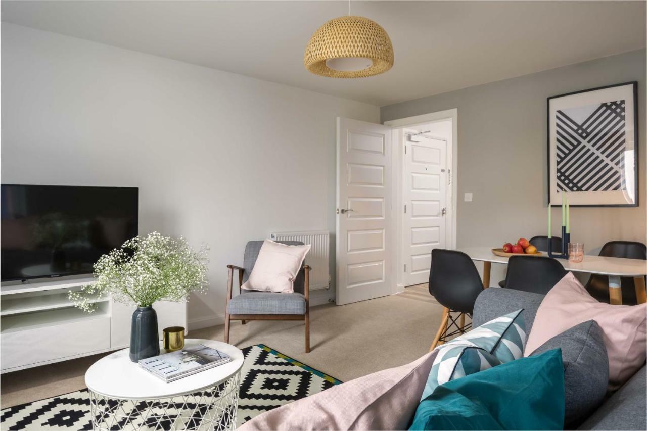 Myguest Apartment Coventry Kültér fotó