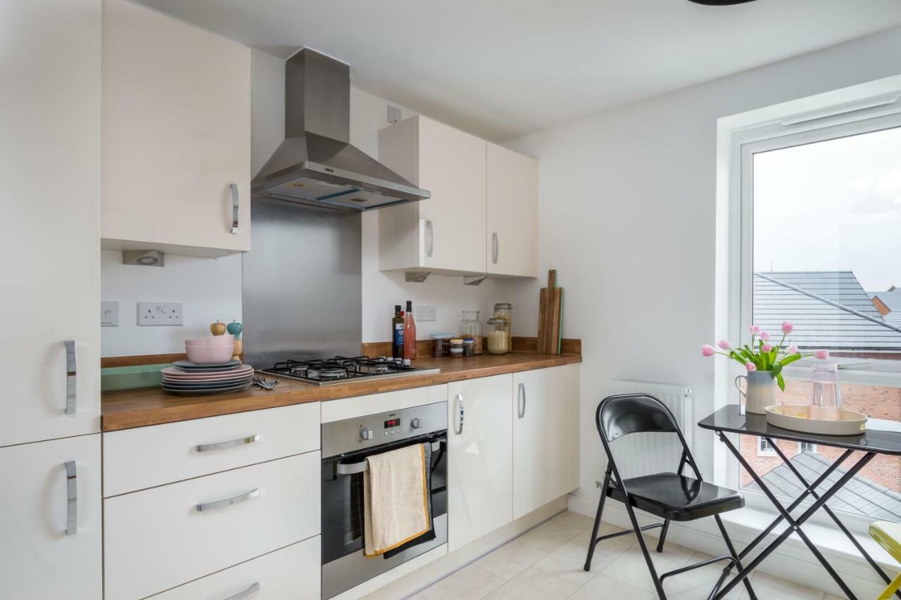 Myguest Apartment Coventry Kültér fotó