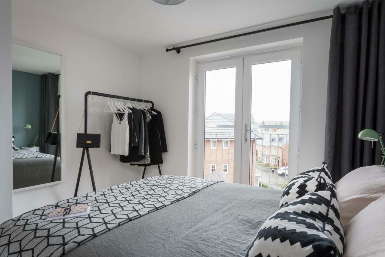 Myguest Apartment Coventry Kültér fotó