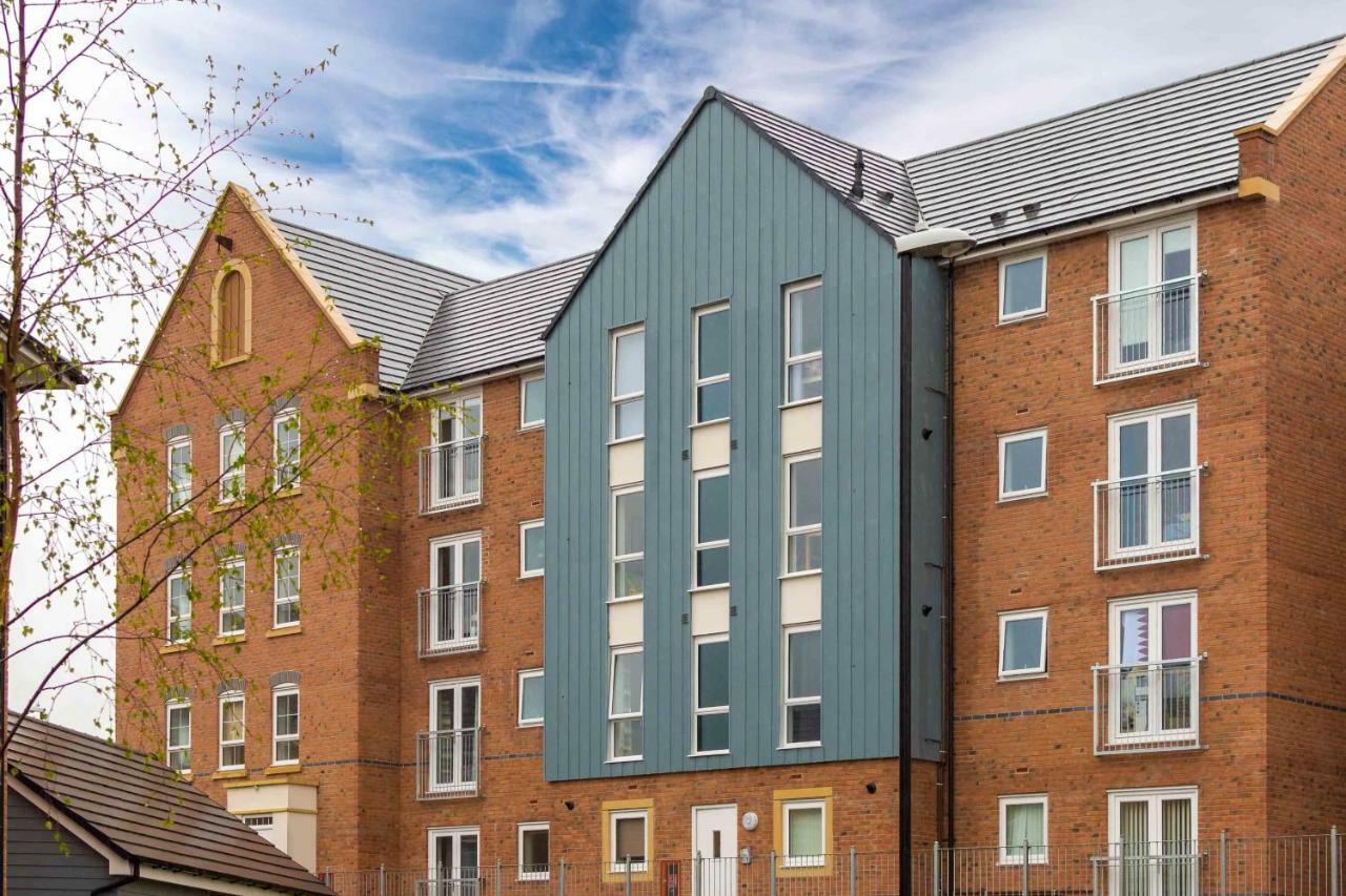 Myguest Apartment Coventry Kültér fotó