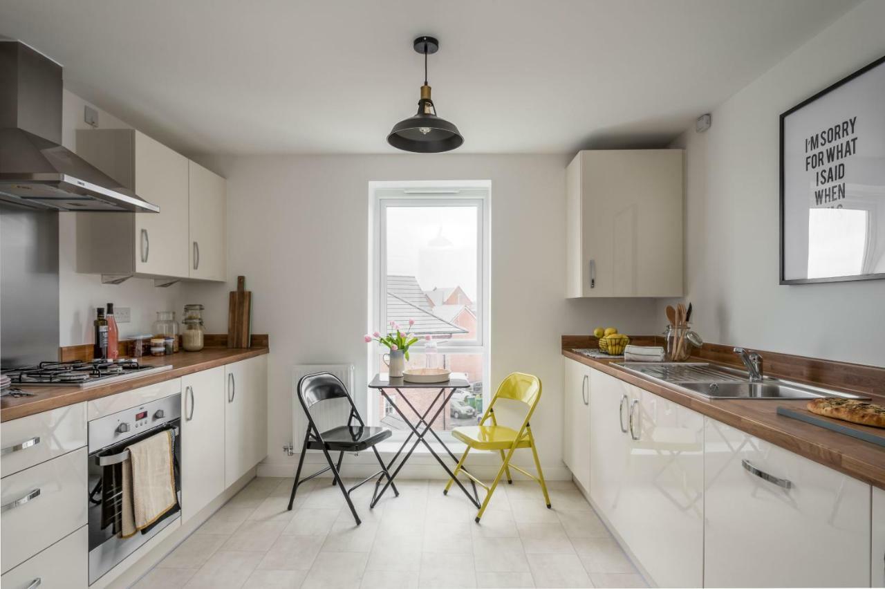 Myguest Apartment Coventry Kültér fotó